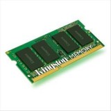 MEMORIA SODIMM 4GB DDR3 KINGSTON 1333MHZ