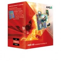 AMD A8 X4 3850 BOX 2,9GHZ - cod:X4-3850 SOCKET FM1