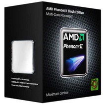 PROCESSORE AMD PHENOM II X6 1100T (3.3 GHz) BLACK EDITION VERSIONE BOX SK-AM3 