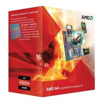 AMD A4 X2 3300 BOX 2,5GHZ - cod:4943