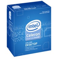 INTEL CELERON E3400 DUAL CORE 