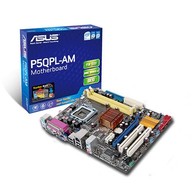 P5QPL-AM SOCKET 775 MATX FSB1333 G41 