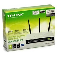 ACCESS POINT TP-LINK 300MBPS W/LESS:TL-WA801ND