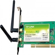 TP-LINK SCHEDA PCI W/LESS 300Mbps - cod:tl-wn851n