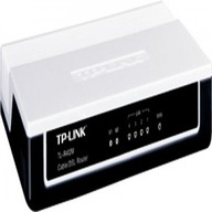 TP-LINK ROUTER 4 PORTE ETERNETH 