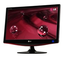 MONITOR TV LCD LG 22 POLLICI WIDE SCREEN FULL HD M227-PZ