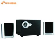 SPEAKER 2.1 300W TECHMADE 