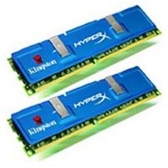 KINGSTON DDRIII 1600 2048MB HYPER-X (1X2048MB)