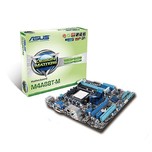 M4A88T-M SOCKET AM3 MATX HT3 5200 880G 